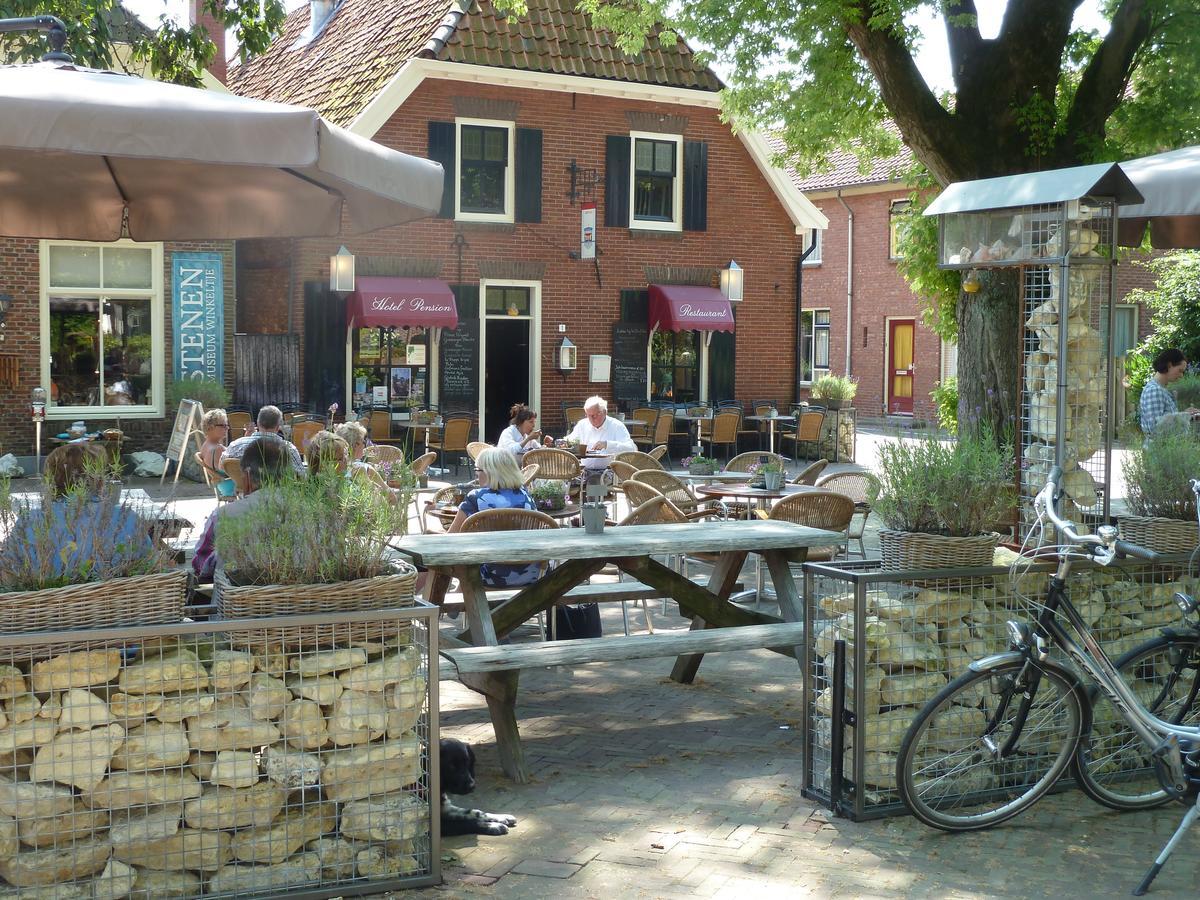 Hotel Bertram Bredevoort Exterior foto